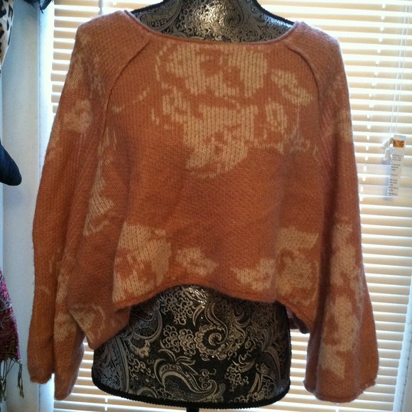 🎈Sold🌺Free people sweater
