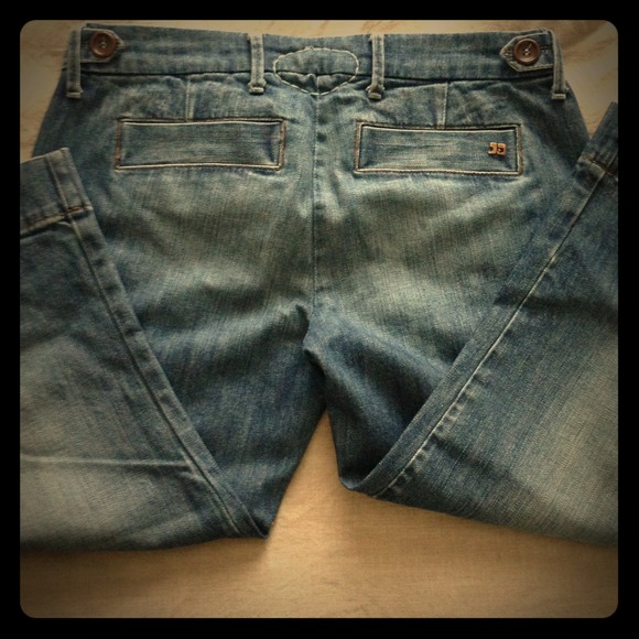 ♥JOE's CAPRI JEANS ♥