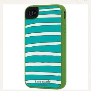 Like new Kate Spade iPhone 4/4s case!