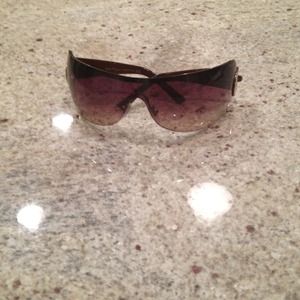 Salvatore ferragamo sunglasses 100% authentic