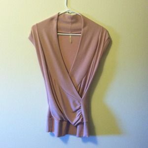 Tunic Stretch Blouse