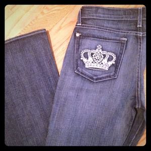 Rock & Republic denim!