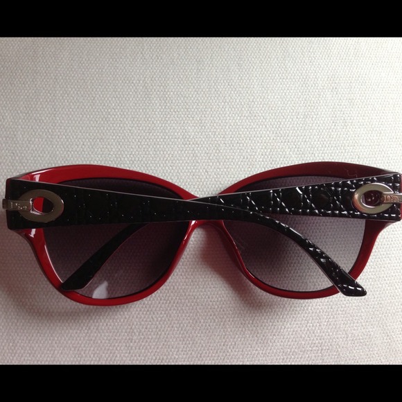 ?Authentic Christian Dior Cateye Sunglasses ??