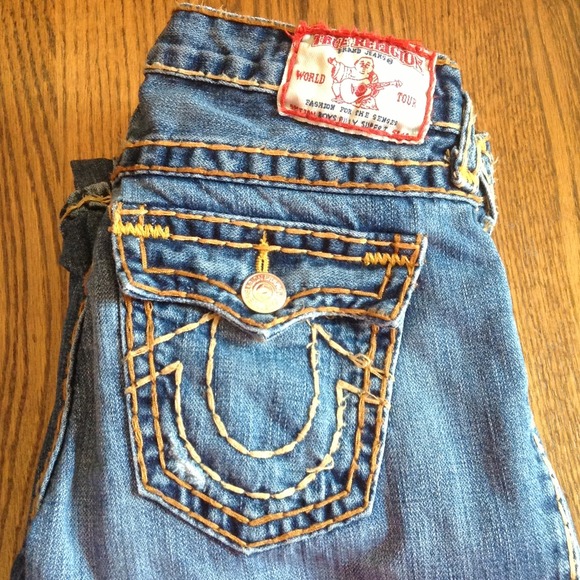 True Religion Jeans