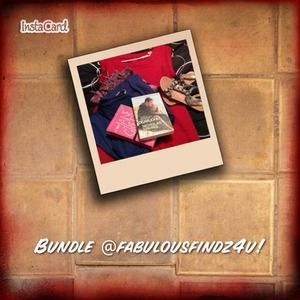 🎁Bundle for @fabulousfindz4u🎁