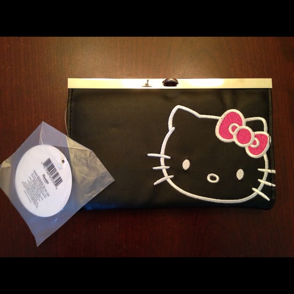 Hello Kitty wallet
