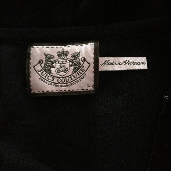 Juicy Couture Track Jacket - Picture 3 of 3