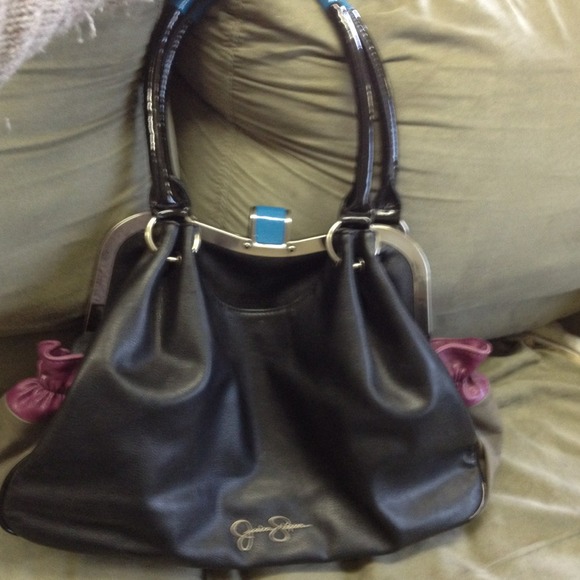 Jessica Simpson purse