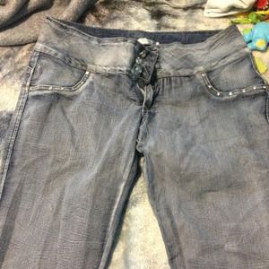 ❌sold❌colombian jeans new only used it one timee