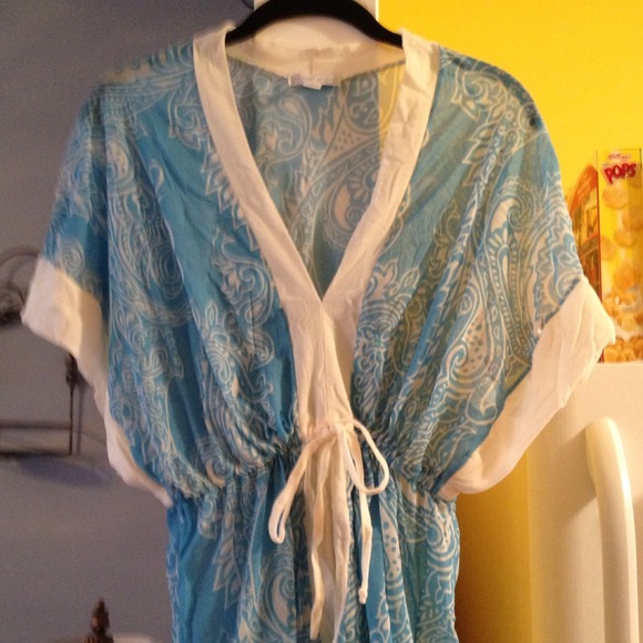 Sheer Poet blouse