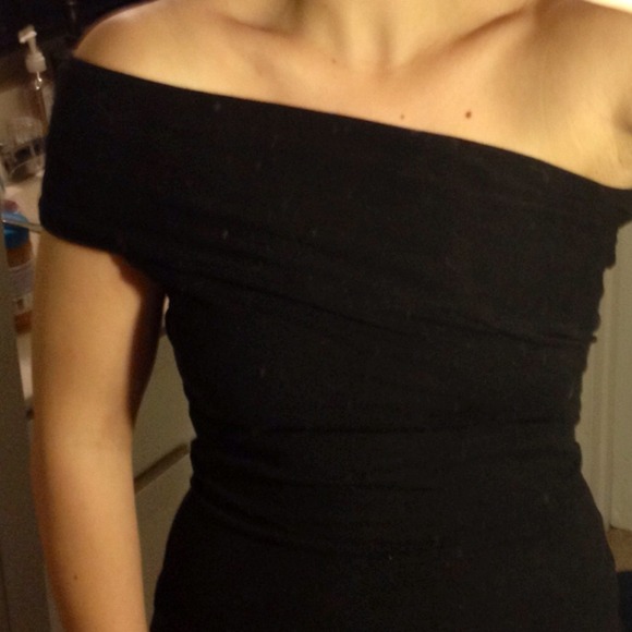 Victoria's Secret one shoulder top - Picture 1 of 3