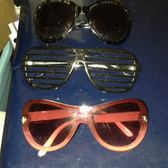 SUNGLASSES BUNDLE