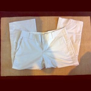 Old navy Capri khaki color