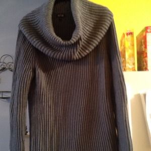 Sweater used but warm