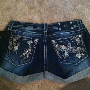 MISS ME SHORTS!!!
