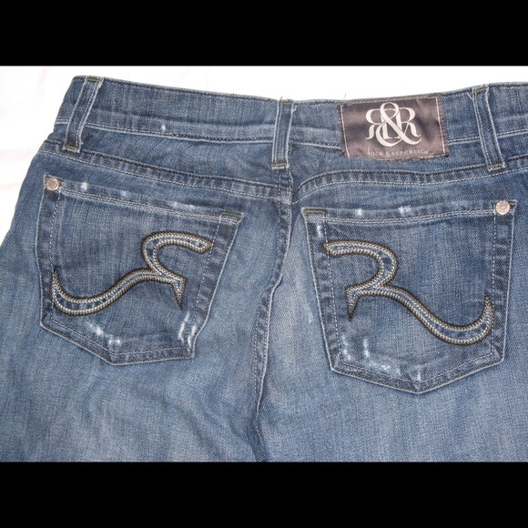 Rock and republic jeans limited edition