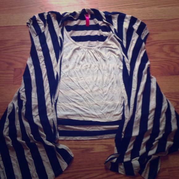 Striped shirt