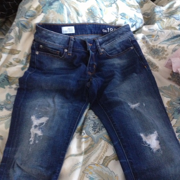Gap always skinny, 1969. ****SOLD*****