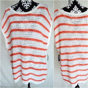 OLD NAVY STRIPED SWEATER