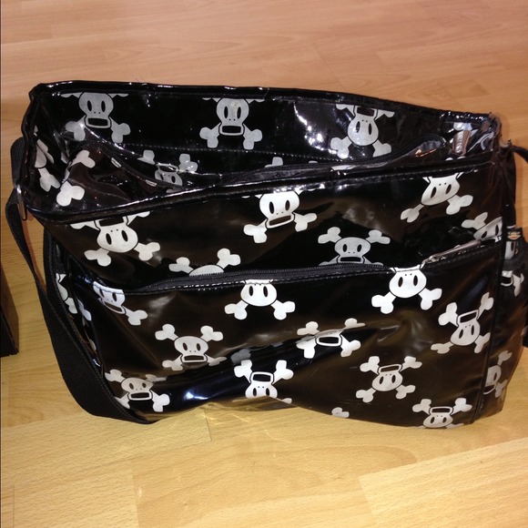Paul frank diaper bag - Picture 2 of 2