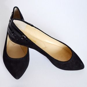 ENZO ANGIOLINI FLATS