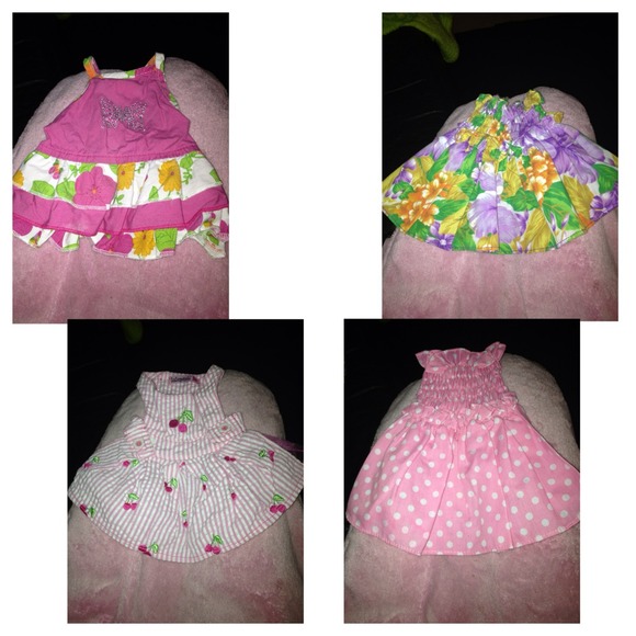 Doggie dresses