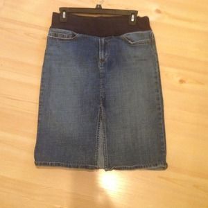 Joes jeans maternity pencil skirt