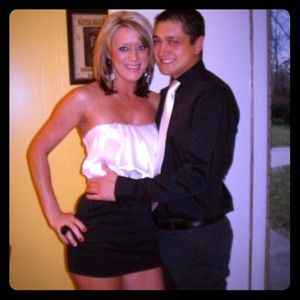 👋👋REDUCED!👌👌Gorgeous tuxedo dress