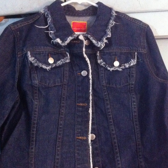 Denim jacket