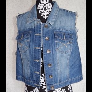 DOROTHY PERKINS DENIM VEST