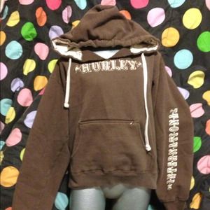 Hurley sweatshirt