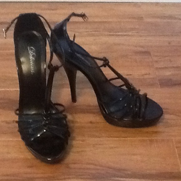 Black heals
