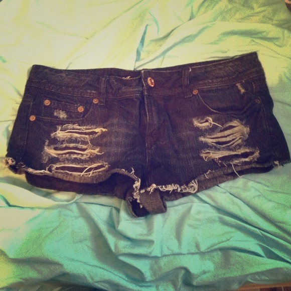 🔴BUNDLED🔴 Denim Shorts from American Eagle
