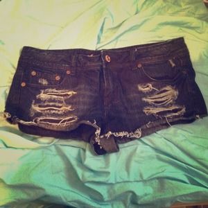 🔴BUNDLED🔴 Denim Shorts from American Eagle