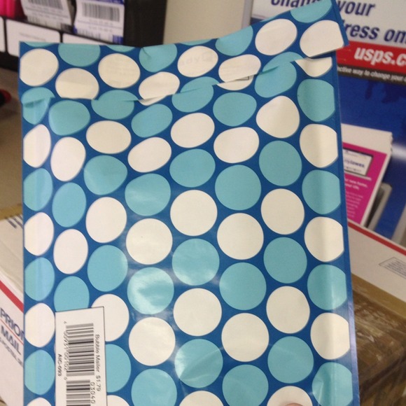Shipping items today