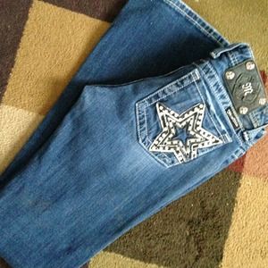 💲Sale💲Miss Me's Size 27