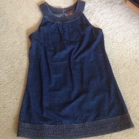 Denim Sundress