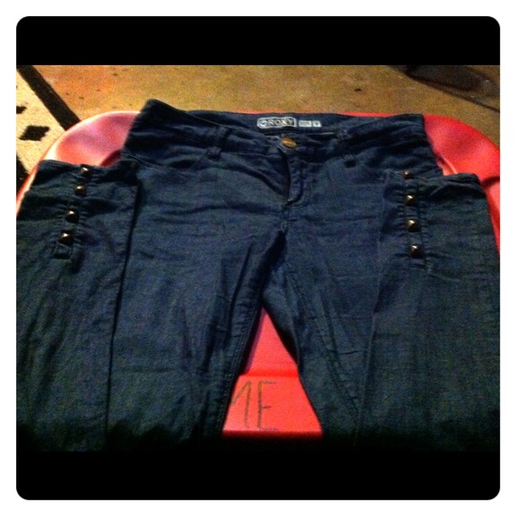 Roxy super skinny