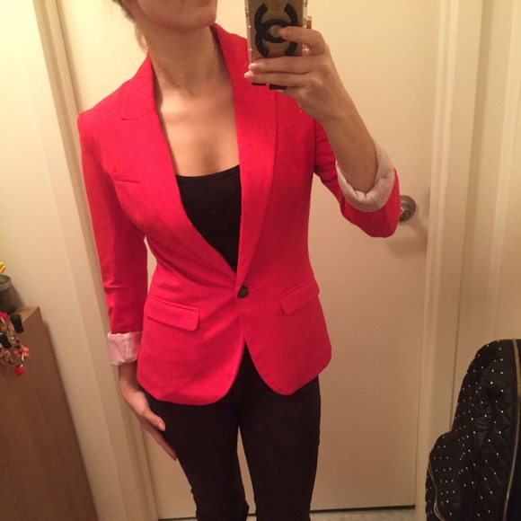 Red Jacket - Picture 2 of 2