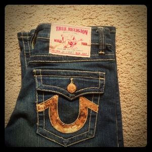 ⬇Brand new true religion jeans👖