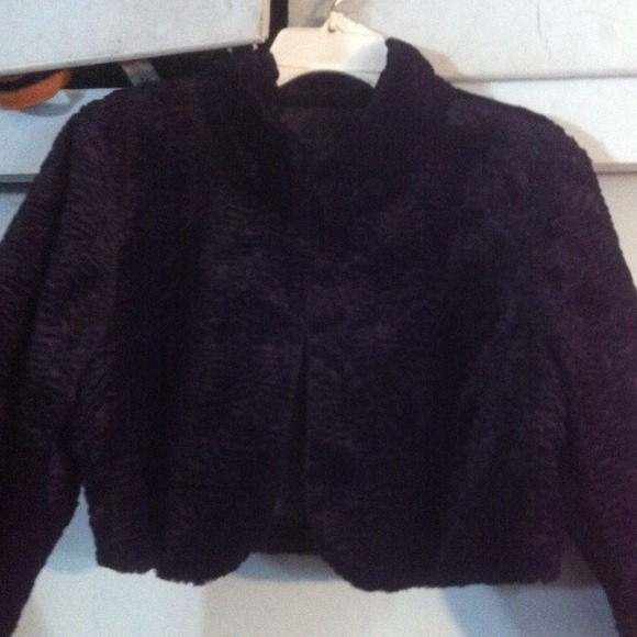 Crop jacket
