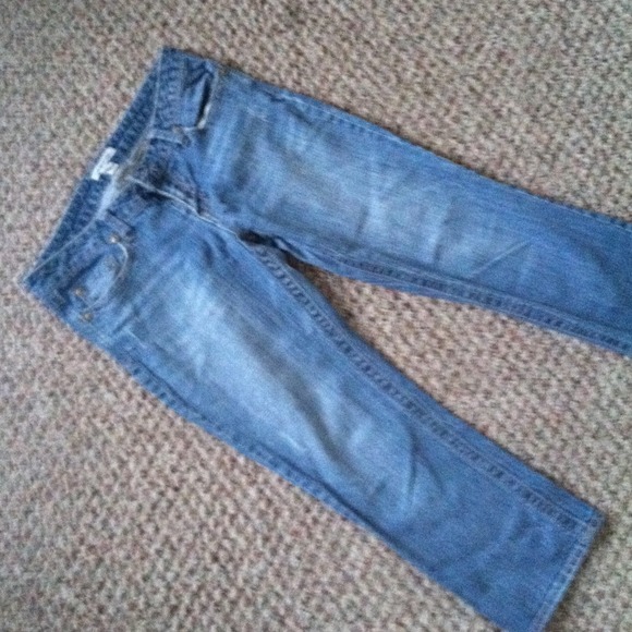 Aeropostale Capri jeans