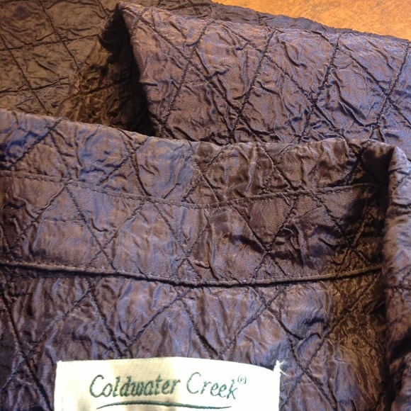 💜 Quilted jacket - Picture 3 of 3