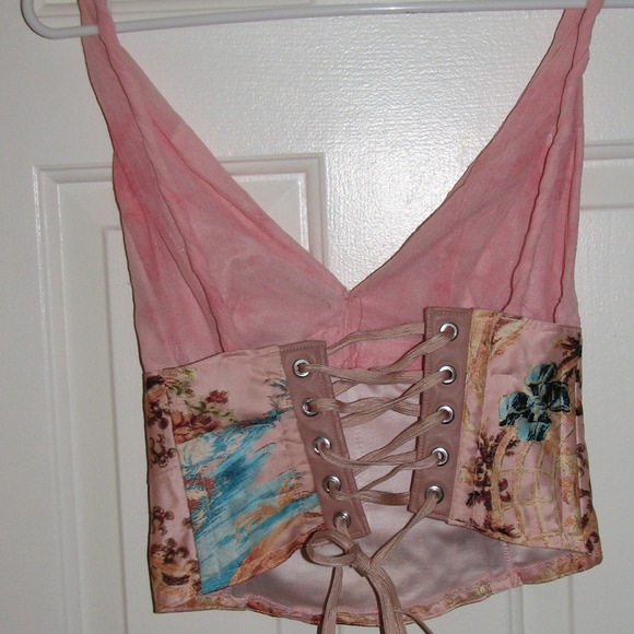 Super sexy set corset and skirt - Picture 2 of 2