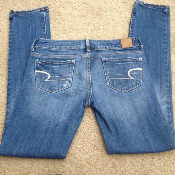 American Eagle size 2