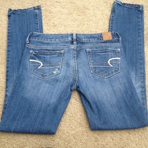 American Eagle size 2