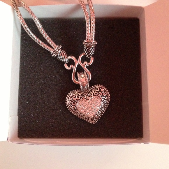 Lia Sophia Love Dust Necklace