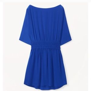 Aritzia Wilfred silk dress-REDUCED!