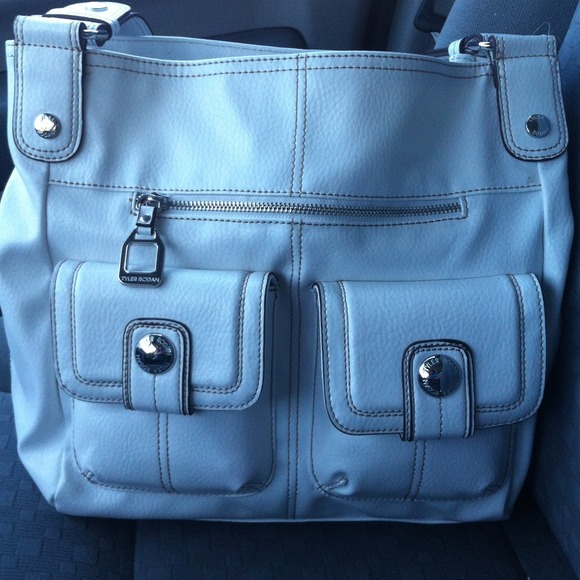 Tyler Rodan white handbag❌sold❌
