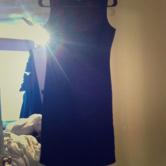 Little black dress!